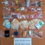Συνελήφθη διακινητής ναρκωτικών στο Αγρίνιο