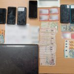 28-10-2023 Εξάρθρωση Εγκληματικής Οργάνωσης Σάμος