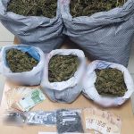 01-11-2023 Συνελήφθησαν τρία άτομα στην Ηλεία για καλλιέργεια και κατοχή ναρκωτικών