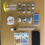 14-11-2023 Ναρκωτικά Λέσβος