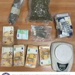 Κατάσχεση ναρκωτικών και χρημάτων ΤΑ Κιλκίς