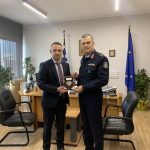 14-12-2023 Εθιμοτυπική επίσκεψη στη Γενική Περιφερειακή Αστυνομική Διεύθυνση Δυτικής Ελλάδας (2)