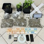 Κατάσχεση ναρκωτικών ΑΤ Μουδανιών