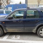 Κατάσχεση οχήματος 1 από 3 ΥΑ Κατερίνης