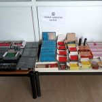 Κατάσχεση κροτίδων ΤΑ Έδεσσας