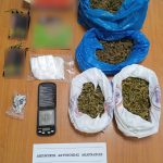 5-6-2024 Συνελήφθη άνδρας για διακίνηση ναρκωτικών στην Αιτωλοακαρνανία